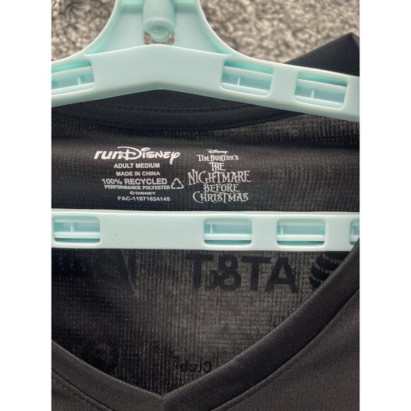 Womens RunDisney 2024 Disneyland Halloween Challenge Shirt Run Disney Size M - Picture 9 of 12